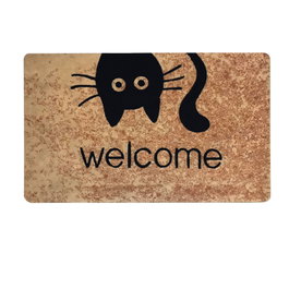 Conceptum Felpudo Pvc Goose Eye Multicolor 40 x 60 cm